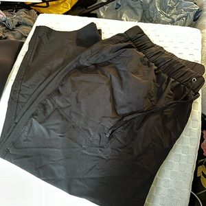 Old Navy StretchTech Black Pants